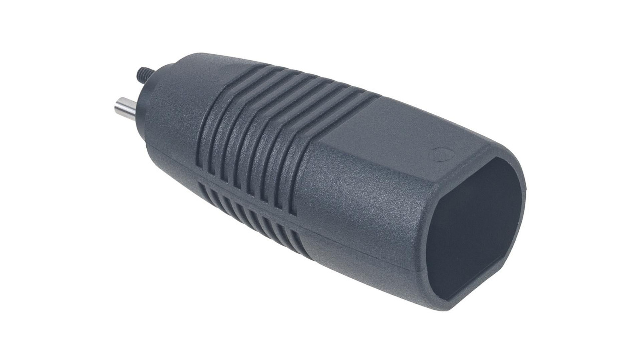 B&T TP9N Foregrip, Sniper Gray Polymer, For B&T TP9