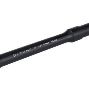 Ballistic 5.56x45mm Barrel 12.5 Barrel, Black For AR-15