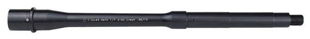 Ballistic 5.56x45mm Barrel 12.5 Barrel, Black For AR-15