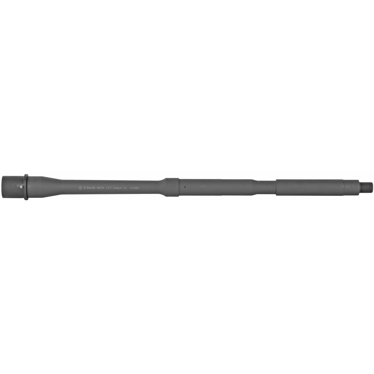 Ballistic 5.56x45mm Barrel, 16 Threaded, Black Fits AR-15