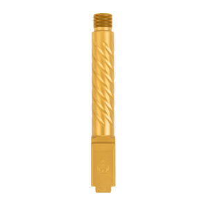 Ballistic 9mm Pistol Barrel 4.5 Threaded 1/2x28, For Glock 19 Gen 3-5