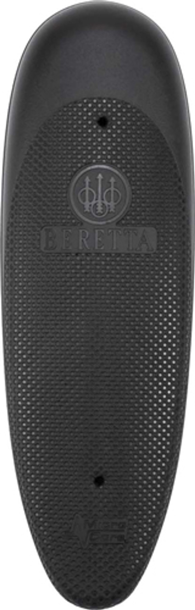Beretta Micro-Core Field Recoil Pad, Black Rubber, 0.71 Width