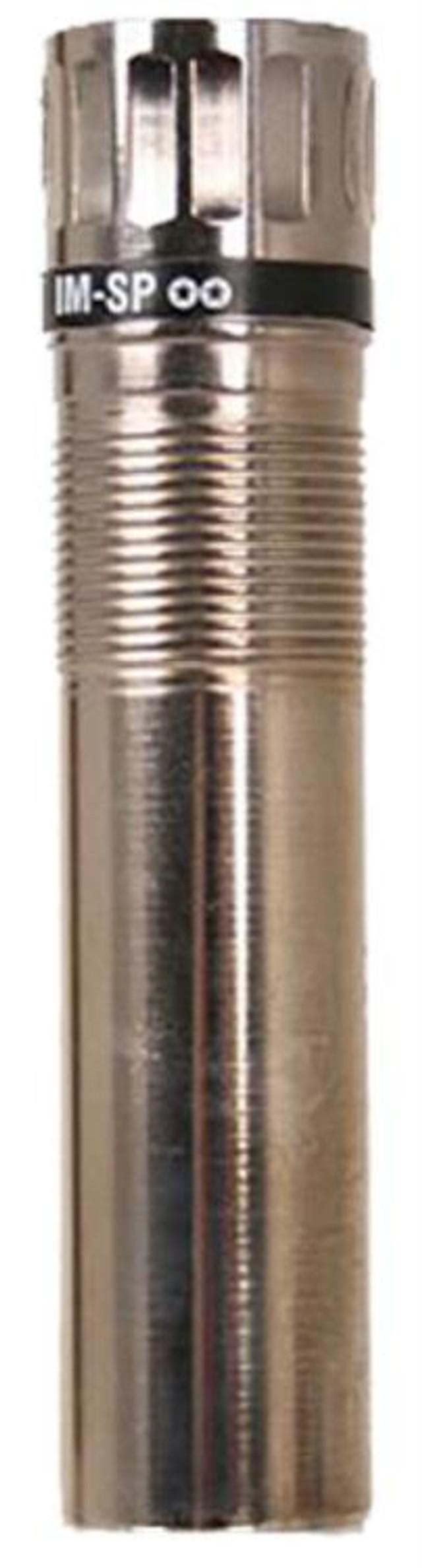 Beretta Optima 12ga Improved Modified Extended 1 Silver, Colored Ban