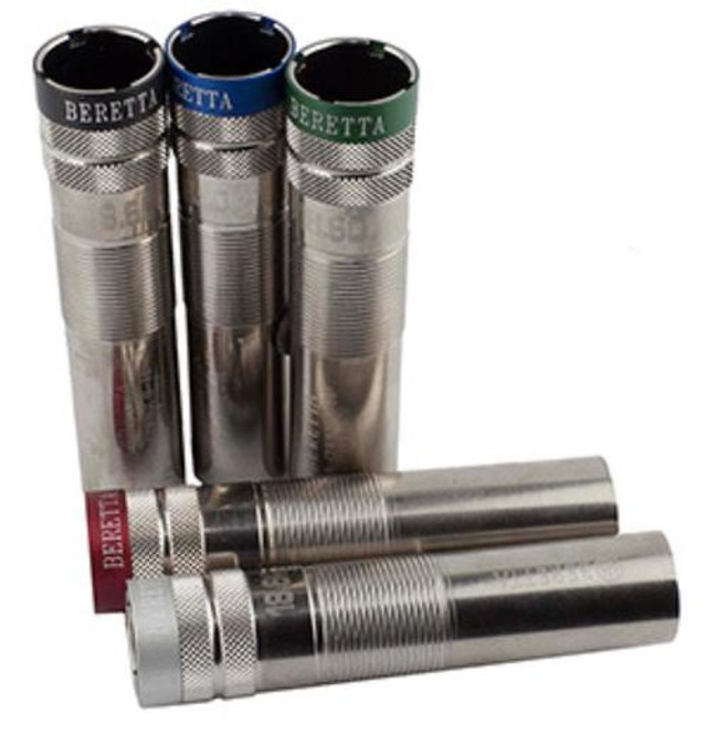 Beretta Optima Choke Tube HP, Extended Silver, Improved Modified, 12 Ga