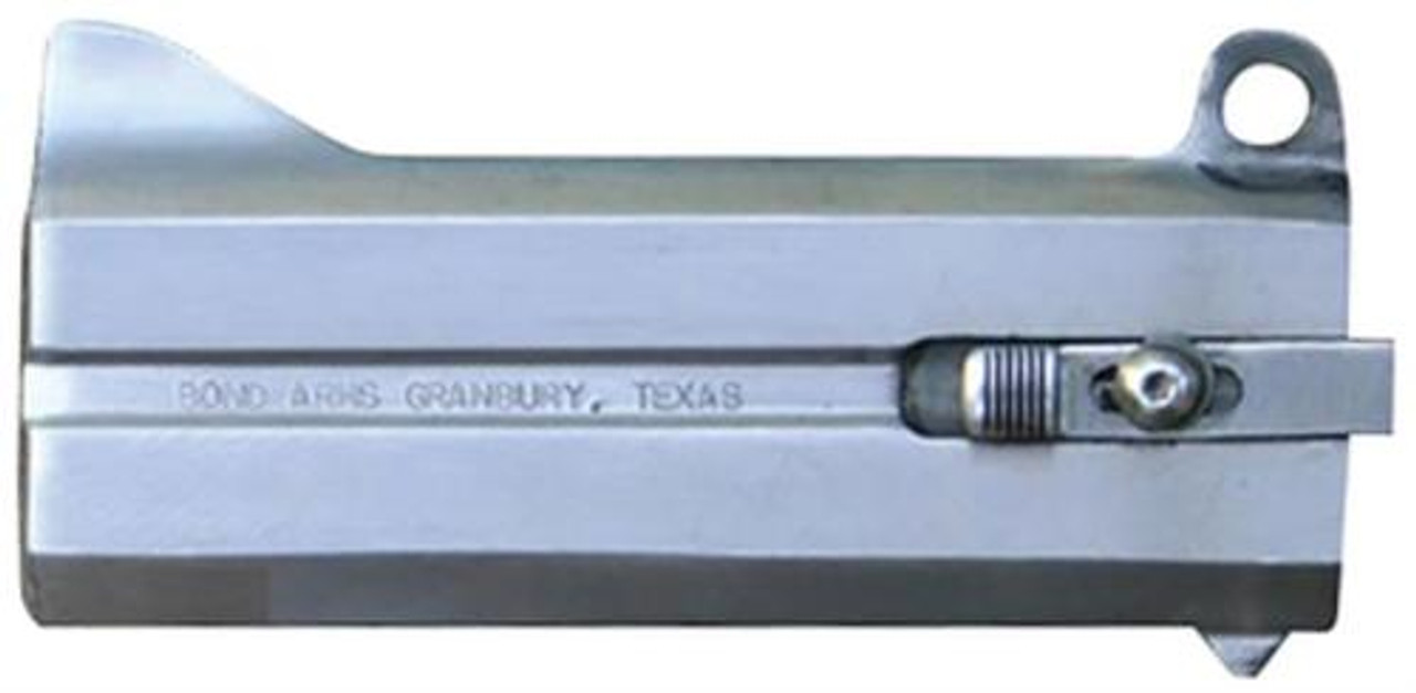 Bond Arms Interchangeable Stainless Steel Barrel For Bond Arms .357 Magnum
