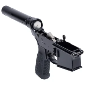 Bravo Company AR-15 Pistol Complete Lower – Mil-Spec Build with Pistol Buffer Tube | BCM Quality