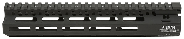 Bravo Company BCMGunfighter MCMR 10 M-LOK Handguard