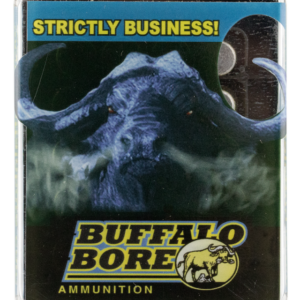 Buffalo Bore Anti-Personnel 44 Rem Mag 180gr, Jacketed Hollow Point 20Bx 12Cs