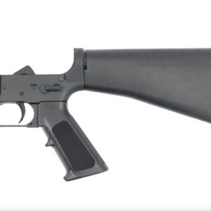 Bushmaster Complete Lower Receiver – .223 Rem / 5.56×45 NATO