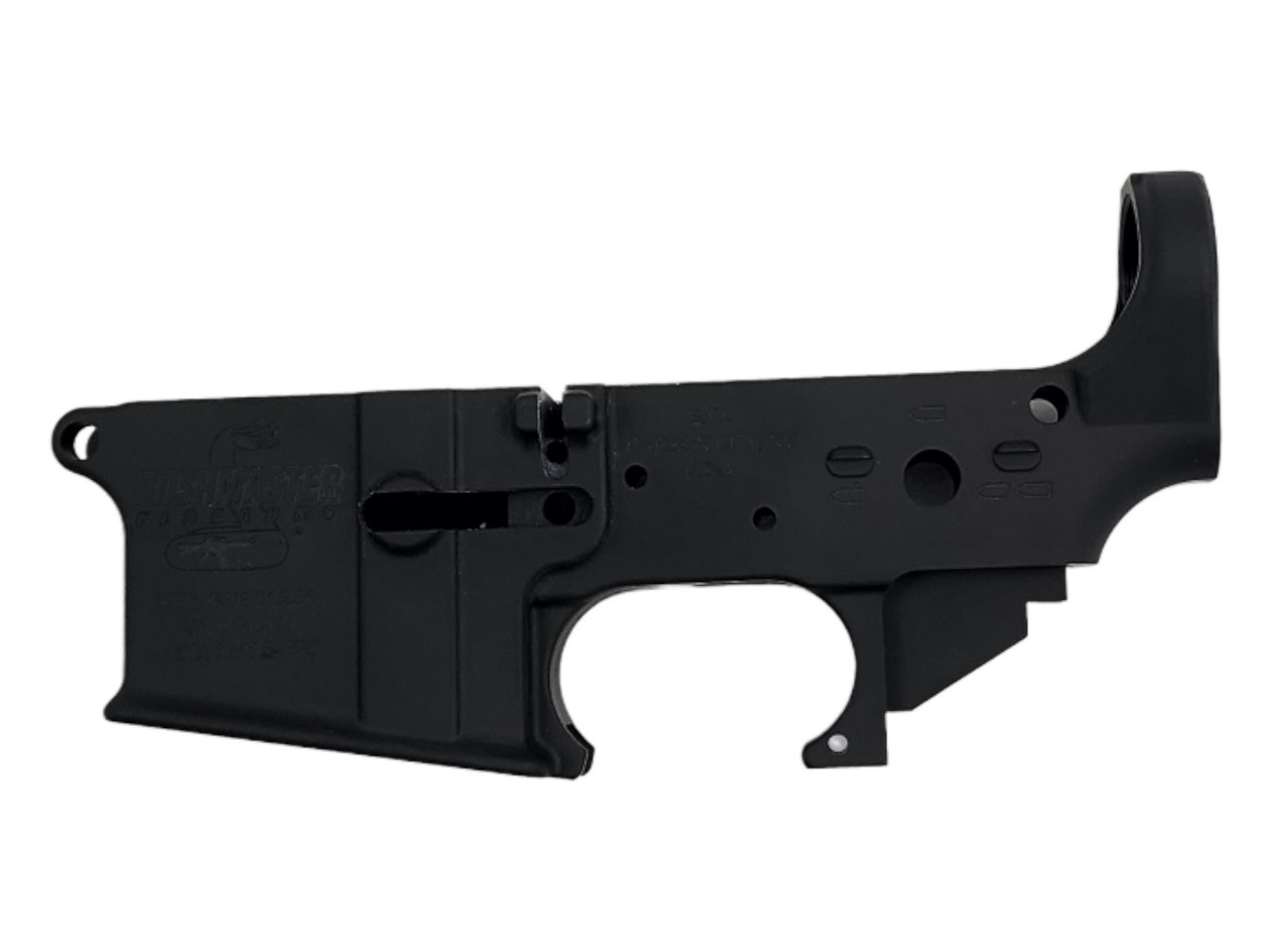 Bushmaster XM15-E2S Stripped Lower Receiver 223 Remington/5.56x45mm