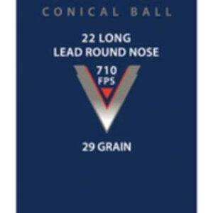 CCI Low Noise/Training/Specialty 22LR CB LRN 29gr, 100rd Box