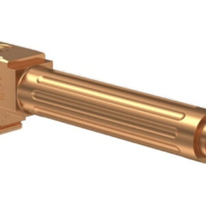 CMC Match Precision Fluted Barrel Threaded Glock 19 Gen3