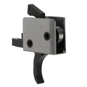 CMC Triggers Single Stage Drop-In Trigger – Curved, 4.5–5 lb Pull, AR-15/AR-10 Compatible
