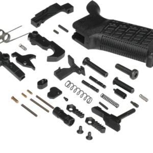CMMG Zeroed Lower Parts Kit,Fits AR-15, Ambidextrous