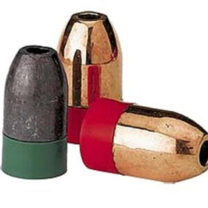 CVA Powerbelt .50 Black Powder Lead Hollow Point 348gr, 20 Pack