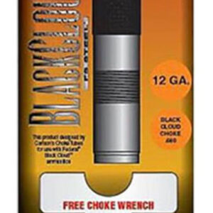 Carlsons Black Cloud 12 GA Mid Range Stainless Benelli