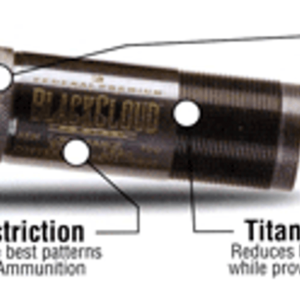 Carlsons Black Cloud Brwnng Invector Plus 12 Ga Long Range