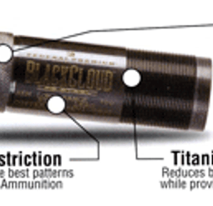 Carlsons Black Cloud Brwnng Invector Plus 12 Ga Medium Range