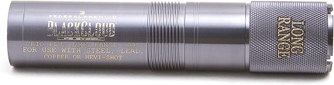 Carlsons Black Cloud Choke Benelli Crio/Crio Plus 12 Ga, LR