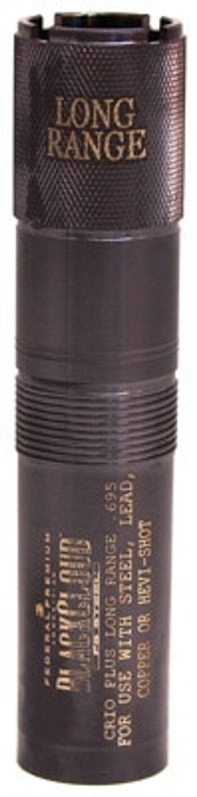 Carlsons Black Cloud Choke Benelli Crio/Crio Plus 12 Ga, LR