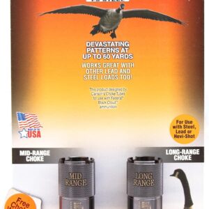 Carlsons Black Cloud Winchester 12 Ga Long Range