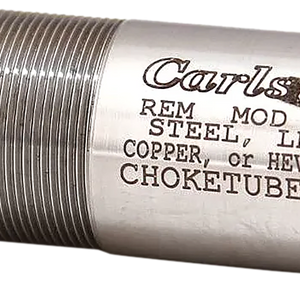 Carlson's Choke Tubes Remington 12 Ga Modified Flush
