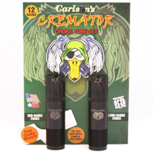 Carlsons Cremator NP Remington 2 Pack Medium Range/Long Range