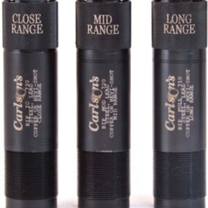 Carlsons Delta Waterfowl 12 Ga Set- C, M, Long Range, Browning Invector