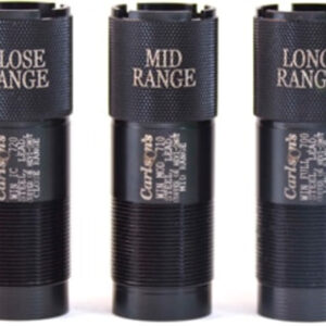 Carlsons Delta Waterfowl 12 Ga Set- C,M ,Long Range, Winchester