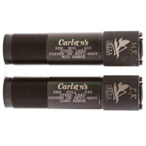Carlsons Delta Waterfowl 20 Ga Remington 2 Pack Medium Range, Long Range