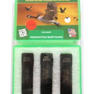 Carlsons Waterf 12 GA Close/Mid/Long Range 3 Pack Remingt