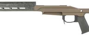 Christensen Arms Modern Precision Rifle Chassis – 17 M-LOK Handguard, Fits Remington 700 Long Action