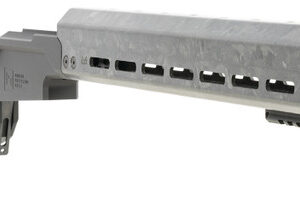 Christensen Arms Modern Precision Rifle Chassis – 17 M-LOK Handguard, Fits Remington 700 Short Action