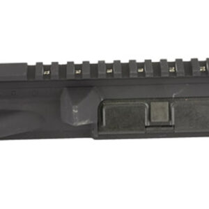 Colt Mil-Spec AR-15 Upper Receiver – .223/5.56 NATO, Black Finish, M4 Feed Ramps, Forward Assist & Dust Cover