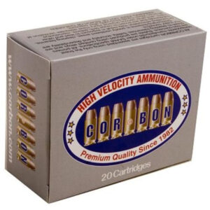 Cor-Bon Self Defense 45 ACP+P 200 Gr, Jacketed Hollow Point 20rd