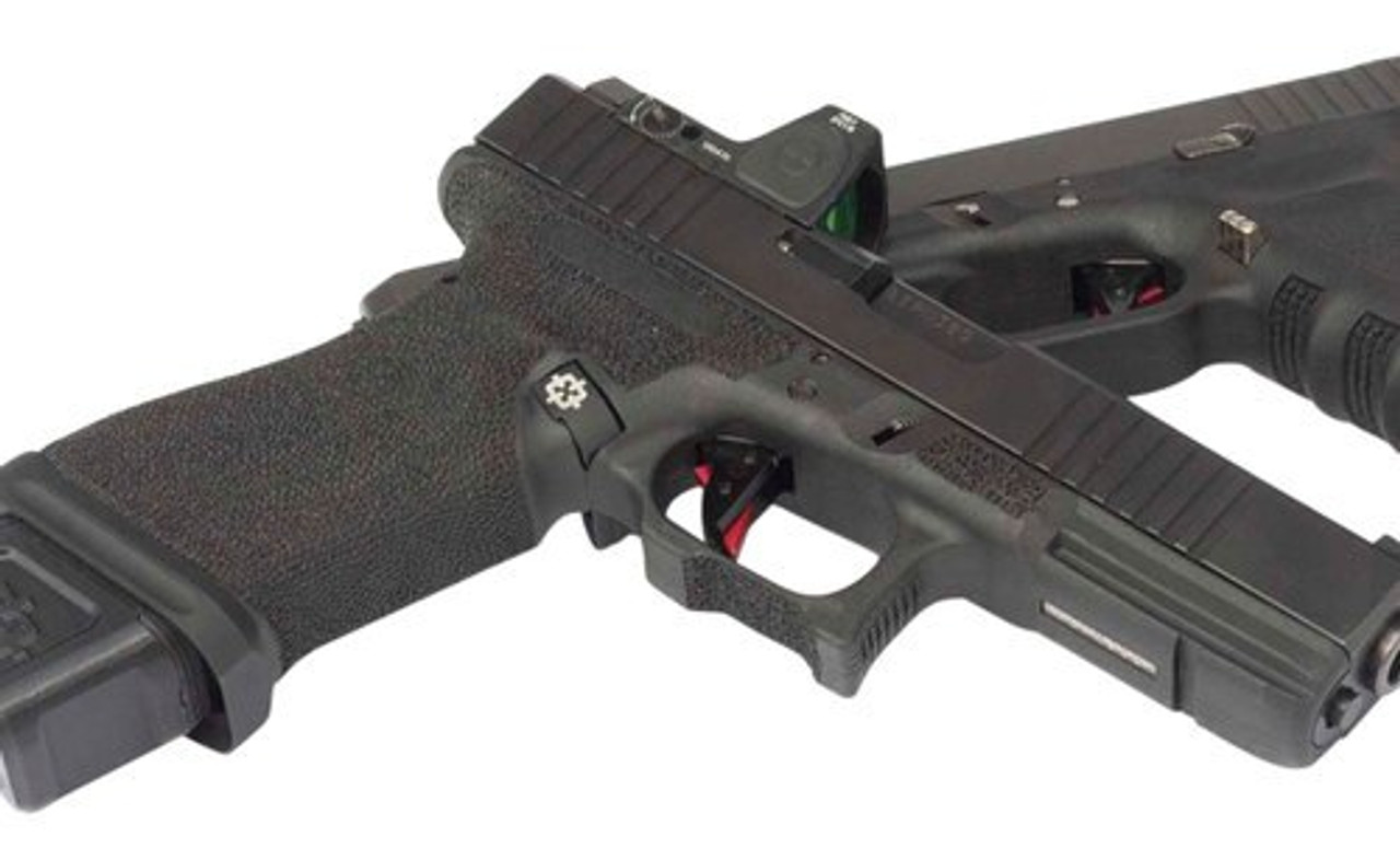 Cross Armory Performance Drop-In Trigger – Glock Gen 1–4 (9mm)