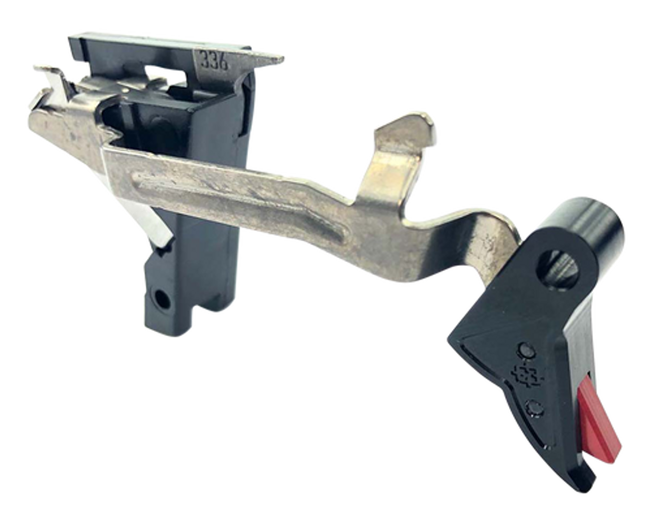 Cross Armory Performance Drop-In Trigger – Glock Gen 1–4 (9mm)