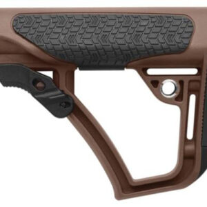 Daniel Defense Collapsible Buttstock – Mil-Spec+, Fits AR-15/M4 Platforms