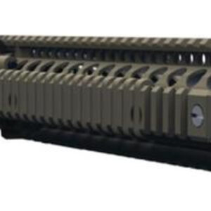 Daniel Defense Complete Upper Receiver, MK18 URG, 556NATO, 10.3 Hammer Forged Barrel, 1:7 Twist, Flat Top Receiver Flat Dark Earth