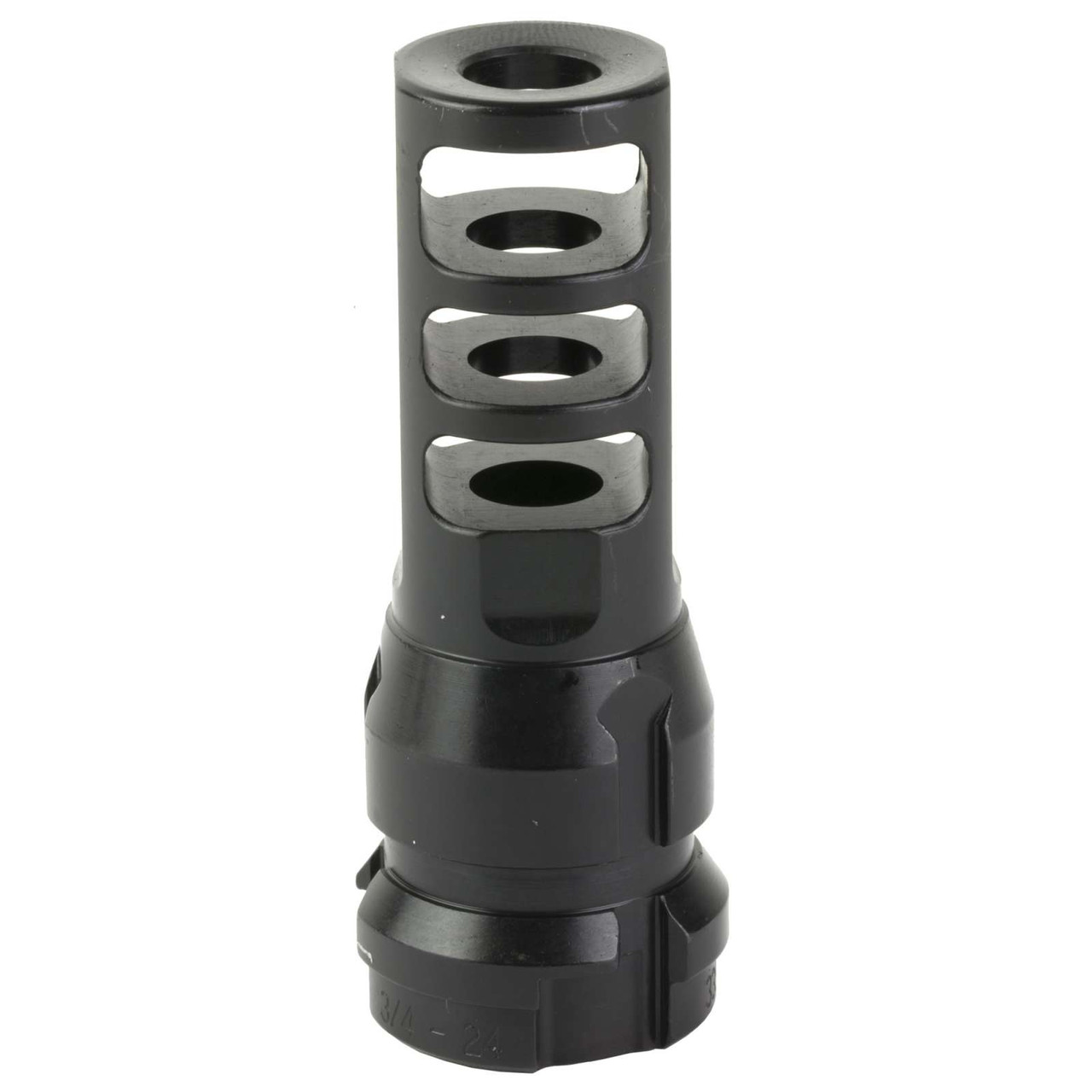 Dead Air Armament Key Mount, Muzzle Brake, 3 4x24 Threads