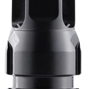 Dead Air Armament KeyMicro Flash Hider, 9mm 13.5x1mm LH, Nitride Finish