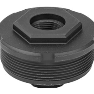 Dead Air Armament Nomad-30 Fixed Mount, 1/2 x 28 RH