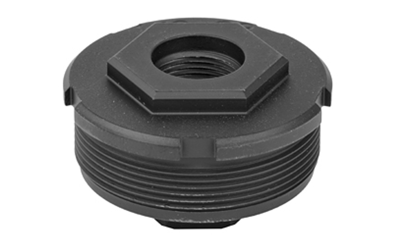 Dead Air Armament Nomad-30 Fixed Mount, 1/2 x 28 RH