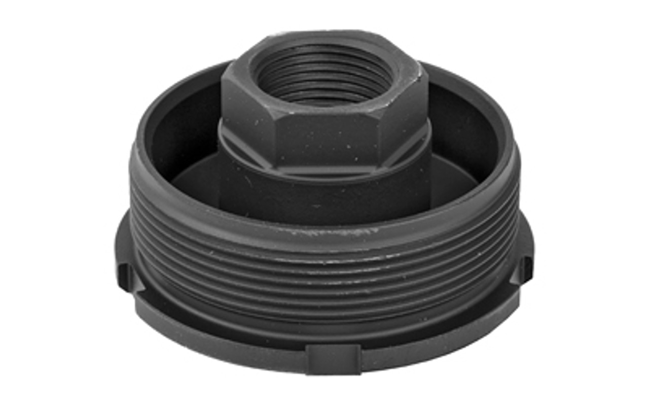 Dead Air Armament Nomad-30 Fixed Mount, 1/2 x 28 RH