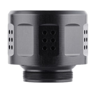 Dead Air Armament Nomad-30 Muzzle Brake Black, Enhanced Muzzle Brake