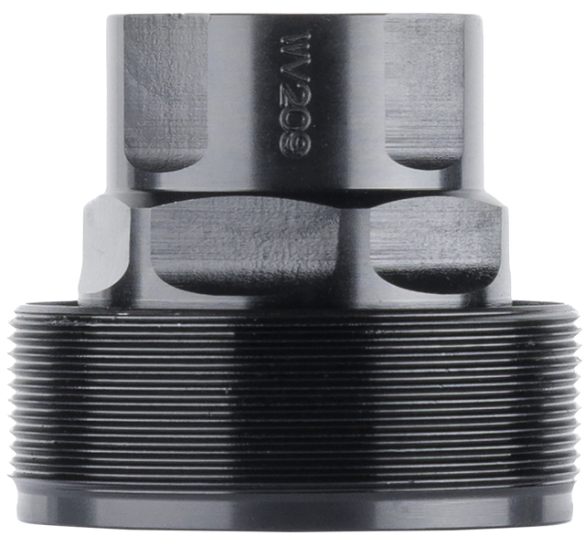 Dead Air Armament Wolverine Thread Insert, 24mm RH Long
