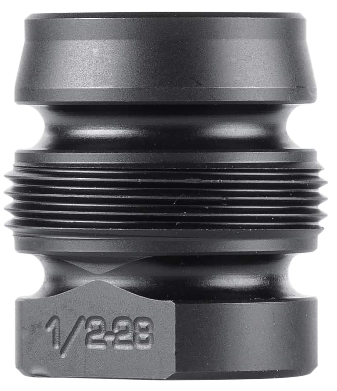 Dead Air Armament Xeno Xero Mount, 45 Caliber, 11/16X24 Nitride Finish