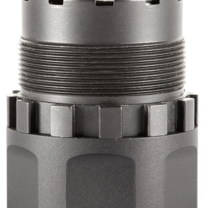 Dead Air Booster Assembly P-Series 4140 Steel Nitride Black