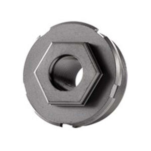 Dead Air Direct Thread Mount W/Hub Compatible Products .11/16-24