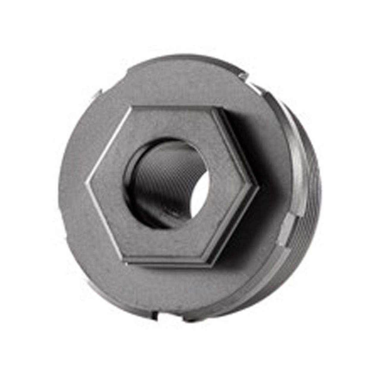 Dead Air Direct Thread Mount W/Hub Compatible Products .11/16-24